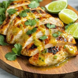 Coconut Lime Chicken Flavorful and Simple Recipe