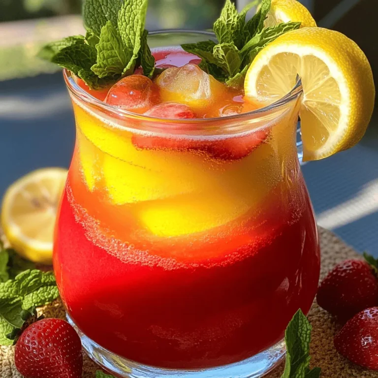 Drinks