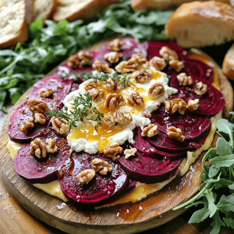 Appetizers