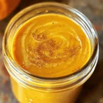 - 1 cup water - 1 cup granulated sugar - 1/2 cup pure pumpkin puree - 1 teaspoon vanilla extract - 1 teaspoon ground cinnamon - 1/2 teaspoon ground nutmeg - 1/4 teaspoon ground ginger - 1/4 teaspoon ground cloves - A pinch of salt For this recipe, precise measurements matter. Use a measuring cup for the water and sugar. If you want to change the sweetness, you can use brown sugar instead of white. It adds a deeper flavor. You can swap pumpkin puree with roasted pumpkin if you prefer. Just blend it until smooth before adding. Always choose high-quality pumpkin puree. Look for brands that use real pumpkin with no additives. For spices, fresh ground is best. You can grind whole spices for a stronger taste. Use pure vanilla extract, not imitation. It makes a big difference in flavor. These choices improve your syrup and make it taste more like the coffee shop version. Making Copycat Starbucks pumpkin syrup is simple. You will need a few basic steps. First, mix water and sugar to create a syrup. Next, add pumpkin puree and spices. Simmer the mixture, then strain it. Finally, store your syrup in a bottle. 1. Combine Water and Sugar: Start by pouring 1 cup of water into a medium saucepan. Add 1 cup of granulated sugar. Set the heat to medium. Stir until the sugar dissolves. This forms your base syrup. 2. Add Pumpkin Puree: After the sugar is dissolved, add 1/2 cup of pure pumpkin puree. Use a whisk to mix it in well. Make sure the pumpkin blends completely with the syrup. 3. Incorporate Flavor: Now, add 1 teaspoon of vanilla extract. Next, add the spices: 1 teaspoon of ground cinnamon, 1/2 teaspoon of ground nutmeg, 1/4 teaspoon of ground ginger, and 1/4 teaspoon of ground cloves. Don’t forget a pinch of salt. Stir until everything is mixed evenly. 4. Simmer the Mixture: Increase the heat a bit to bring the mixture to a gentle simmer. Cook it for about 10 minutes. Stir often to stop the syrup from sticking or burning. 5. Cool and Strain: When the time is up, take the saucepan off the heat. Let the syrup cool for a few minutes. Then, strain it through a fine mesh sieve. This will remove any pumpkin bits, making your syrup smooth. 6. Store the Syrup: Pour the strained syrup into a clean glass bottle or jar. Make sure it has a tight lid. Store it in the fridge for up to 2 weeks. - Use a whisk for better blending. It helps mix the pumpkin puree smoothly. - Stir continuously while cooking. This prevents the syrup from burning. - If you want a richer flavor, let it simmer longer but keep an eye on it. - For a thicker syrup, cook it a bit more. Just be careful not to burn it. Follow these steps, and you will have a delicious pumpkin syrup ready to use! For the full recipe, check the details above. To get the best flavor from your pumpkin syrup, use fresh pumpkin puree. Canned pumpkin works too, but fresh gives a richer taste. Make sure to add the right spices. They bring warmth and depth to the syrup. Always measure your spices carefully for balanced flavors. Another tip is to let the syrup simmer gently. This helps the flavors blend well. Stir it often to prevent sticking. A gentle simmer for about 10 minutes is perfect. This allows the spices and pumpkin to infuse into the syrup. One common mistake is not mixing the sugar and water enough. If the sugar doesn’t dissolve, the syrup will be grainy. Always stir until it is fully combined. Another mistake is overcooking the syrup. If you cook it too long, it can become too thick. Watch the time closely while it simmers. Also, don’t skip straining the syrup. This step removes any solids and ensures a smooth texture. You can enjoy your pumpkin syrup in many ways. It’s great in lattes, adding a warm fall flavor. Try it over pancakes for a sweet breakfast treat. You could also drizzle it on desserts like ice cream or cheesecake. This syrup adds a lovely touch to any dish. Mix it into your favorite drinks for a cozy vibe. For a fun twist, try it in smoothies or baking recipes too! The possibilities are endless with this delicious homemade syrup. {{image_4}} You can change the flavor of your pumpkin syrup to fit your taste. Try adding a dash of allspice for a warm kick. You can also mix in a bit of maple syrup for a richer sweetness. If you want a nutty flavor, add a spoonful of hazelnut extract. Each tweak makes the syrup unique. As the seasons change, so can your syrup! In winter, add peppermint extract for a cool twist. In spring, mix in some fresh ginger for a bright, spicy note. In summer, a hint of lemon zest can brighten the flavor. These seasonal add-ins keep your syrup fresh and fun. If you want a sugar-free version, swap the granulated sugar for a sugar substitute. Stevia or monk fruit work well. You can also cut the sugar amount in half and add more pumpkin puree for flavor. Just make sure to taste as you go to get the right balance. This way, everyone can enjoy the fall flavor! To keep your Copycat Starbucks pumpkin syrup fresh, store it in the fridge. Use a clean glass jar or bottle with a tight lid. This helps prevent spills and keeps out air. Always use a clean spoon to scoop out syrup, so no germs get in. Your pumpkin syrup will stay good for about two weeks. After that, the flavor may fade. If you want to keep it longer, consider freezing it in ice cube trays. This way, you can enjoy fall flavors all winter! Check your syrup before using it. If you see mold or it smells off, toss it. Also, if the syrup has changed color or texture, it’s best not to use it. Always trust your senses; they are your best guide! You can use Copycat Starbucks Pumpkin Syrup in many ways. It adds rich flavor to coffee drinks, like lattes or cold brews. Just mix in 1-2 tablespoons of syrup per drink. You can also drizzle it over pancakes, waffles, or desserts. It makes a tasty addition to smoothies, too. Experiment and see what you like best! Yes, you can easily change the sweetness of the syrup. If you want a sweeter taste, add more sugar during cooking. To reduce sweetness, cut back on the sugar. You can also use sugar alternatives like honey or maple syrup. Make sure to adjust the liquid amounts in the recipe to keep the right texture. Yes, this syrup works well in dairy-free drinks! It pairs nicely with almond milk, oat milk, or coconut milk. Use it in any drink you enjoy, and you won't miss the dairy. The flavors will still shine through, giving you that cozy fall vibe. Feel free to explore different milk options! This blog covered how to make a delicious copycat Starbucks pumpkin syrup. We discussed key ingredients, measurements, and substitutions. We also explored step-by-step cooking instructions and tips for perfect flavor. Variations let you customize your syrup for any season, while storage details guide you on keeping it fresh. Remember to avoid common mistakes for the best results. With this knowledge, you can enjoy homemade syrup in your favorite drinks. Making it yourself saves money and tastes great. Now, you’re ready to enhance your fall drinks. Enjoy!