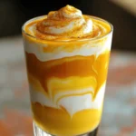 - Heavy cream - Whole milk or 2% milk - Pumpkin puree - Maple syrup - Vanilla extract - Pumpkin pie spice - Pinch of salt To make the Starbucks Pumpkin Cream Cold Foam, you need a few simple ingredients. Each one adds to the rich flavor and creamy texture. You can find all these items easily at the store. Start with heavy cream. This gives the foam its thick and airy feel. Next, use whole milk or 2% milk. This helps balance the richness of the cream. Pumpkin puree is the star of the show. It brings that warm, sweet flavor we all love in fall. Then, add maple syrup for sweetness. You can adjust this to your taste. Vanilla extract adds a nice depth. It pairs well with the pumpkin flavor. Next is pumpkin pie spice. This spice mix usually has cinnamon, nutmeg, and ginger. It really makes the foam taste cozy. Finally, a pinch of salt helps enhance all the flavors. These ingredients create the perfect base for your Pumpkin Cream Cold Foam. For the full recipe, check out the steps later in the article. First, gather your ingredients. You need pumpkin puree, maple syrup, vanilla extract, pumpkin pie spice, and a pinch of salt. In a medium bowl, combine these items. Use a whisk to mix until everything is smooth and blended. This step is key, as it sets the base flavor for your foam. Make sure there are no lumps. The mixture should feel light and creamy. Next, take another bowl and add the heavy cream and milk. Use an electric mixer or a milk frother. Beat the mixture on medium speed. This is important because a steady speed helps create soft peaks. Watch closely; soft peaks mean the cream is fluffy but not too stiff. If it looks like it holds its shape but is still smooth, you’re ready for the next step. Now it’s time to combine the mixtures. Gently fold the pumpkin mix into the whipped cream. Use a spatula and be careful. You want to keep that light and airy texture. Fold slowly until combined, but don’t overmix. Once mixed, transfer the foam to a chilled container. Let it sit in the fridge for about 15 minutes to enhance the flavors. When serving, fill a glass with your favorite iced coffee or cold brew. Leave some space at the top for the foam. Spoon the pumpkin cream cold foam on top generously. This creates a beautiful layer. For a fun touch, use a clear glass to show off the layers. Enjoy your drink with a sprinkle of pumpkin pie spice on top for a festive flair. To make the pumpkin cream cold foam even better, you can adjust the sweetness with maple syrup. If you like it sweeter, add a bit more syrup. Start with two tablespoons, then taste. Add more if needed. Maple syrup adds a warm flavor that blends well with pumpkin. Maintaining foam consistency is key. When you whip the cream and milk, stop when you see soft peaks form. This means the foam is light and airy. If you whip too long, it can turn into butter. Gently fold in the pumpkin mixture so you keep the fluffy texture. Choosing the right glass is important. A clear glass shows off the beautiful layers of coffee and foam. This makes your drink look fancy. You can use a tall glass for a big drink or a smaller one for a quick sip. Adding garnishes can make your drink pop. A sprinkle of pumpkin pie spice on top adds a nice touch. You can also use a drizzle of caramel or chocolate syrup for extra sweetness. These little details make your pumpkin cream cold foam even more fun to enjoy. {{image_4}} You can change the recipe for Pumpkin Cream Cold Foam to suit your needs. If you want a vegan option, swap heavy cream and milk for coconut cream and almond milk. This will give you a rich flavor without using dairy. You can also use oat milk, which froths well and adds a nice taste. Another fun twist is to add flavored syrups. Try vanilla, caramel, or even hazelnut. These syrups can enhance the sweetness and add depth to the foam. Just remember to adjust the amount of maple syrup you use, so it’s not too sweet. Seasonal spices can take your Pumpkin Cream Cold Foam to the next level. Add a dash of nutmeg or cinnamon for warmth. These spices bring a cozy feel, perfect for chilly days. You can also try adding a bit of ginger for a spicy kick. For holidays, think about how to serve this delicious foam. For Halloween, serve it in a spooky cup with Halloween-themed decorations. For Thanksgiving, use clear glasses to show off the layers of foam and coffee. You can even dress it up with whipped cream and sprinkles for a festive touch. By making these small changes, you can create a new twist on the classic recipe. Explore these variations to find what you love most! For the full recipe, check out the earlier section. To keep your pumpkin cream cold foam fresh, use an airtight container. This helps avoid odors from your fridge. You can store it in the fridge for up to three days. If you want to keep it longer, consider freezing it. Using an ice cube tray works well. Just pour the foam into the tray, freeze, and pop out the cubes when you need them. If your foam needs a little love, try re-whipping it. Use an electric mixer on low speed for best results. Check the foam's texture; it should be light and airy. Before serving, let it sit at room temperature for a few minutes. This will help it soften up. You want it creamy and ready for your coffee. Starbucks Pumpkin Cream Cold Foam is creamy and rich. It has a mix of simple, tasty ingredients that create a unique fall flavor. Here are the common ingredients: - Heavy cream - Whole milk or 2% milk - Pumpkin puree - Maple syrup - Vanilla extract - Pumpkin pie spice - Pinch of salt This blend gives the foam its smooth texture and delightful taste. The pumpkin puree adds a nice fall flavor, while the spices make it warm and cozy. You can make your Pumpkin Cream Cold Foam just how you like it! Here are some fun ways to personalize your drink: - Sweetness: Adjust the maple syrup to make it sweeter or less sweet. - Milk Choice: Use almond milk or oat milk for a dairy-free option. - Flavor Boost: Add flavored syrups like caramel or hazelnut for extra flavor. - Spice Level: Increase the pumpkin pie spice for a stronger taste. These changes let you create a drink that fits your taste perfectly! No, the Pumpkin Cream Cold Foam is not available all year. It is a seasonal treat. You can usually find it in late summer and fall, around September to November. This makes it feel special and something to look forward to each year. Starbucks Pumpkin Cream Cold Foam stands out among other drinks. It has a unique texture and flavor. Unlike a regular cold brew, the foam adds creaminess and a pumpkin kick. It's lighter than a pumpkin spice latte, which can be quite sweet and heavy. If you like cold drinks with a festive twist, the Pumpkin Cream Cold Foam is a great choice. You can enjoy the same flavors without feeling too full! You've learned how to make delicious pumpkin cream cold foam. We covered the key ingredients, step-by-step instructions, helpful tips, and fun variations. This foam is easy to customize and can fit any season. If you store it well, you can enjoy it longer. Try new flavors and serving ideas that suit your style. Enjoy your homemade treat and share it with others!