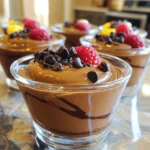 To make this mousse, gather the following ingredients: - 2 cups cottage cheese (choose low-fat or full-fat based on preference) - 3 tablespoons unsweetened cocoa powder - 2 tablespoons honey or maple syrup (adjust to taste) - 1 teaspoon pure vanilla extract - 1/4 cup Greek yogurt - A pinch of sea salt These main ingredients create a rich and creamy mousse. Cottage cheese is the star here, giving protein and texture. Cocoa powder adds chocolate flavor, while honey or maple syrup sweetens the mix. Vanilla extract enhances the taste, and Greek yogurt makes it extra creamy. For an added touch, consider these garnishes: - 1/4 cup dark chocolate chips (optional, for garnish) - Fresh berries (such as strawberries, raspberries, or blueberries) for topping (optional) Garnishes not only make the mousse look pretty but also add flavor. Dark chocolate chips offer a decadent bite. Fresh berries bring a burst of freshness and color. You can swap some ingredients for different options: - Use low-fat or full-fat Greek yogurt based on your diet. - Maple syrup can replace honey for a vegan choice. - Add a scoop of protein powder for an extra protein boost. These substitutions help you tailor the mousse to your taste and needs. Adjusting ingredients can change the flavor and texture while keeping it delicious. To start, gather your ingredients. You need 2 cups of cottage cheese, 3 tablespoons of cocoa powder, and 2 tablespoons of honey or maple syrup. Add 1 teaspoon of vanilla extract, 1/4 cup of Greek yogurt, and a pinch of sea salt to the mix. Place all these into your blender or food processor. This is your mousse base. Now, blend the mixture on high speed. Blend until it turns smooth and creamy. Stop to scrape the sides of the container. This helps mix all the ingredients well. Check the taste. If you want it sweeter, add more honey or syrup a little at a time. Blend again until fully mixed. Next, pour your mousse into individual serving cups. Make sure to divide it evenly. Place the cups in the fridge. Let them chill for at least 30 minutes. This will help the mousse set. When you serve, top each one with dark chocolate chips and fresh berries. This adds flavor and makes it look great! To get that smooth and creamy texture, blend the cottage cheese with the other ingredients. I suggest using a high-speed blender. Blend until there are no lumps. If your mixture seems thick, add a bit more Greek yogurt. This will help it blend better. Don’t forget to scrape the sides of the blender to mix everything well. Taste your mousse after blending. If it is not sweet enough, add honey or maple syrup. Start with just a little and blend again. Taste it again. Keep adjusting until it is just right for you. Remember, everyone's taste is different, so find what you love! For a beautiful look, use clear glasses. This shows off the mousse's lovely color and texture. Add a mint leaf on top for extra flair. You can also sprinkle some dark chocolate chips for a nice touch. Fresh berries like strawberries or blueberries add color and flavor. Arrange them nicely on top, and your dessert will be a hit! {{image_4}} You can make this mousse even better by adding flavors. Try mixing in a tablespoon of peanut butter for a nutty twist. You can also use almond extract instead of vanilla for a different taste. For a spicy kick, add a dash of cinnamon or cayenne. Want a fruit flavor? Blend in some mashed banana or pureed strawberries. Each choice makes this dessert a fun new treat! If you want a low-sugar option, use a sugar substitute like stevia or erythritol. You can skip the honey or maple syrup entirely. For a vegan mousse, replace cottage cheese with silken tofu. Use maple syrup as a sweetener, and choose dairy-free yogurt. This way, you can still enjoy a rich dessert while keeping it plant-based. Fresh fruits make great toppings for this mousse. Berries like strawberries, raspberries, or blueberries add sweetness and color. Sliced bananas also pair well, giving a creamy taste. For a tropical touch, try adding diced mango or pineapple. You can even sprinkle some chopped nuts for crunch. This allows you to create a dessert that suits your taste! To keep your mousse fresh, store it in airtight containers. This helps prevent any unwanted odors or flavors from mixing in. If you use clear glasses for serving, cover them tightly with plastic wrap. This keeps moisture out while maintaining that creamy texture. When stored correctly, your mousse will last about 3 to 5 days in the fridge. After this time, the flavors may fade. You might notice it becoming less creamy as well. Always check for any changes in smell or texture before serving leftovers. You don’t need to reheat the mousse, as it is best enjoyed cold. If it seems a bit thick after chilling, simply stir in a splash of milk or a bit more Greek yogurt. This will help restore the smoothness. If you want to add a fresh touch, top it with new berries right before serving. Cottage cheese is a great source of protein. It helps build muscles and keeps you full. One cup has about 28 grams of protein. It also has calcium, which is good for bones. Plus, it has vitamins like B12 and riboflavin. These nutrients can boost your energy and help your body work well. Choosing low-fat or full-fat cottage cheese can fit your diet needs. Yes, you can freeze the mousse! Just make sure to store it in an airtight container. It keeps well in the freezer for up to two months. When you’re ready to eat it, move it to the fridge to thaw overnight. The texture may change a bit, but it will still taste good. I recommend enjoying it fresh for the best creamy texture. Absolutely! This mousse is perfect for meal prep. You can make it in advance and store it in the fridge. It stays fresh for about four days. Just keep it in individual serving containers. It’s a great snack or dessert to grab on busy days. Plus, it’s a fun way to get more protein in your meals. This blog post covered how to make creamy, high-protein chocolate cottage cheese mousse. You learned about key ingredients and how to garnish your dish. We explored step-by-step instructions for a smooth texture and the best ways to chill and set the mousse. I shared helpful tips for the perfect consistency and ways to adjust sweetness. You also found variations, storage tips, and answers to your most common questions. Enjoy creating this delicious dessert that can fit into your meal plans!