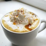 - 1 cup freshly brewed espresso or strong coffee - 1 cup milk (your choice of dairy or non-dairy) - 2 tablespoons pure maple syrup - 1/2 teaspoon ground cinnamon To create a rich and cozy Maple Cinnamon Latte, you need a few key ingredients. Start with a cup of freshly brewed espresso or strong coffee. This will form the base of your drink and provide that bold flavor. Next, choose your milk. You can use any type, whether it's whole milk, almond milk, or oat milk. The choice is yours! Pure maple syrup adds a sweet and natural touch. It gives the latte its signature flavor. Ground cinnamon adds warmth and spice. This simple blend of ingredients makes for a delightful drink. - 1/4 teaspoon vanilla extract - Whipped cream (optional, for a luxurious topping) - Additional ground cinnamon and maple syrup for garnish For a little extra flavor, consider adding vanilla extract. It enhances the overall taste and adds depth. Whipped cream is also a nice touch if you want a creamy topping. You can drizzle more maple syrup and sprinkle extra cinnamon on top for garnish. These optional ingredients can elevate your latte experience! To start, brew a strong cup of espresso or coffee. You can use an espresso machine, French press, or pour-over method. Each method gives a rich flavor. If you want a bold taste, aim for a dark roast. This will really enhance your latte. The strength of your coffee is key, so don’t skip this step. Next, heat your milk in a small saucepan. Pour in one cup of your choice. Use medium-low heat. Stir it often to warm it evenly. Avoid boiling the milk, as this can change its taste. You want it warm but not hot. When it is warm, froth the milk using a whisk or a milk frother. Whisk until you see bubbles forming. This creates a creamy texture that feels rich. Now, it’s time to mix your ingredients. In a bowl, combine the brewed espresso with two tablespoons of maple syrup, half a teaspoon of cinnamon, and a splash of vanilla extract. Stir this well until everything blends together. Next, slowly pour the frothed milk into the espresso mix. Use a spoon to hold back the foam at first. This helps the milk mix in smoothly. After pouring, add the frothy milk on top. Finish by drizzling a bit more maple syrup and a sprinkle of cinnamon on top. This gives it a nice touch and looks great! To make your Maple Cinnamon Latte even better, consider adding flavor boosters. Nutmeg offers a warm spice that pairs well with cinnamon. Chocolate can add a rich twist; just stir in a bit of cocoa powder. You can also experiment with different types of milk. Almond milk gives a nutty taste, while oat milk adds creaminess. Each milk type will change the latte's texture and flavor. The right serving vessel makes a big difference. Clear glass mugs are perfect since they show off the latte's beautiful layers. This adds to the visual appeal. For garnishing, consider topping it with whipped cream. This creates a luxurious finish. A sprinkle of ground cinnamon or a drizzle of maple syrup adds a lovely touch. You can pair your latte with a shortbread cookie for a nice treat. One common mistake is overheating the milk. Always warm it gently to avoid boiling. Overheated milk can spoil the taste and texture. Another mistake is not measuring ingredients accurately. Use measuring spoons for the maple syrup and cinnamon. This ensures you get the best flavor without any surprises. {{image_4}} You can easily make a vegan version of the Maple Cinnamon Latte. Instead of dairy milk, use plant-based options like: - Almond milk - Oat milk - Coconut milk - Soy milk These substitutes give a creamy texture. Some may be sweeter, so adjust the maple syrup. If you pick almond milk, you might want a bit more syrup. If you go with oat milk, it tends to foam well. For those on a keto diet, I suggest using sugar-free maple syrup. Here are some good brands: - Lakanto - ChocZero - Maple Grove Farms Choose low-carb milk, such as: - Unsweetened almond milk - Coconut milk - Heavy cream These options keep the carbs low while still tasting great. To switch it up with the seasons, try adding flavors. In fall, a sprinkle of pumpkin spice works wonders. It adds warmth and a festive touch. In summer, make an iced version of this latte. Brew your espresso, cool it, and pour it over ice. Add your milk and syrup, then enjoy a refreshing treat! If you have leftover Maple Cinnamon Latte, store it in the fridge. Use a sealed container to keep it fresh. Drink it within 2 days for the best taste. Do not freeze the latte, as it may change the texture. For the frothed milk, it’s best to froth only what you need. Unused frothed milk can lose its texture and flavor when stored. If you must store it, place it in the fridge. Re-froth before use to bring back that creamy goodness. Maple syrup can last a long time if stored properly. Keep it in a cool, dark place. Once opened, store it in the fridge to extend its life. Check for mold or an off smell before using. If you see either, it’s best to toss it out. Ground spices, like cinnamon, should be kept in a sealed jar. Store them in a cool, dark place, too. They can lose flavor over time, so use them within a year for the best taste. For milk products, check for spoilage signs. Look for changes in smell, texture, or color. If the milk smells sour or has lumps, do not use it. Always choose fresh milk for your latte for the best flavor. Yes, you can use strong brewed coffee instead of espresso. This option works well. Just make sure the coffee is rich. A French press or pour-over can create a strong cup. You can froth milk using a whisk. Heat the milk in a pan until warm. Then, whisk it quickly until it gets bubbles. You can also use a jar. Shake the warm milk in the jar until it froths. Cinnamon can help control blood sugar levels. It may also have anti-inflammatory properties. Maple syrup provides antioxidants and is a natural sweetener. Both add flavor with less processed sugar. Yes, you can use flavored syrups. Vanilla or hazelnut syrups can add unique flavors. Just remember that these might change the taste of your latte. Absolutely! You can use almond, oat, or coconut milk. These options work well and still create a creamy texture. Just choose one that you like best. In this post, we covered how to make a Maple Cinnamon Latte at home. You learned about the main and optional ingredients, brewing methods, and tips for enhancing flavor. We also shared ways to present your drink beautifully and avoid common mistakes. You can even try variations for vegan or keto diets. Remember, making this latte is easy and fun. Enjoy crafting your perfect cup, and don’t hesitate to experiment with flavors and styles!