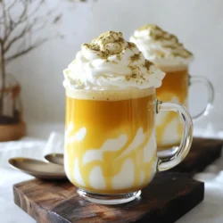 To make Japanese Royal Milk Tea, you need a few key ingredients. Each one plays a big role in giving the tea its rich flavor. Here’s what you’ll need: - 4 cups water - 4 tablespoons loose black tea leaves (e.g., Assam or Ceylon) - 2 tablespoons evaporated milk - 2 tablespoons condensed milk (adjust for preferred sweetness) - 1 teaspoon vanilla extract (optional for added depth) - Whipped cream (optional luxurious touch) - Matcha powder (optional for visual appeal) These simple ingredients create a creamy and flavorful drink. The black tea gives a strong base, while the evaporated and condensed milk add creaminess and sweetness. You can adjust the sweetness by adding more condensed milk. If you want a touch of luxury, whip up some cream to top your tea. For a fun twist, sprinkle some matcha powder on top for a pop of color. This drink is not just tasty; it looks beautiful too! {{ingredient_image_2}} - Boiling Water for Tea Start by pouring 4 cups of water into a medium saucepan. Heat it over medium-high until it boils. This step is key for a strong tea. - Steeping the Tea Leaves Once the water is boiling, take the saucepan off the heat. Add 4 tablespoons of loose black tea leaves right into the hot water. Cover the saucepan with a lid and let the tea steep for about 5 minutes. This will help the tea develop a rich flavor. - Straining the Tea After steeping, carefully strain the tea into another pot. Use a fine mesh strainer or cheesecloth to catch any leaves. This gives you a smooth liquid. - Mixing in Milk and Sweeteners In the strained tea, add 2 tablespoons of evaporated milk and 2 tablespoons of condensed milk. If you like, add 1 teaspoon of vanilla extract for extra flavor. Stir well until everything is mixed. - Heating the Mixture Place the pot back on low heat. Gently warm the tea mixture, stirring it often. Make sure it heats through but does not boil. This step helps blend the flavors. - Serving Suggestions Once warm, pour your Royal Japanese Milk Tea into cups. For a special touch, top each cup with whipped cream. You can also sprinkle some matcha powder on top for a nice look. Serve it in clear glass mugs to show off its creamy color. Enjoy hot or chilled over ice! Optimal Steeping Time for Flavor The right steeping time is key. For rich flavor, steep your black tea for about 5 minutes. If you steep it too long, the tea can taste bitter. So, set a timer and stay close to your pot! How to Adjust Sweetness Sweetness is personal. Start with 2 tablespoons of condensed milk. After mixing, taste it. If you want it sweeter, add more condensed milk a little at a time. This way, you can find your perfect balance. Recommended Garnishes for Presentation Presentation makes your tea special. Use clear glass mugs to show off the creamy color. For a fancy touch, top each cup with whipped cream and a sprinkle of matcha powder. A sprig of mint adds a fresh look too! You can also serve it over ice for a cool treat on hot days. Pro Tips Tea Quality: Use high-quality loose black tea leaves for the best flavor. Assam and Ceylon are excellent choices as they provide a robust and aromatic base for your milk tea. Steeping Time: Be mindful of the steeping time. Over-steeping can lead to bitterness, while under-steeping may result in a weak flavor. Aim for about 5 minutes for optimal taste. Milk Varieties: Experiment with different types of milk for a unique twist. Besides evaporated and condensed milk, you could try whole milk, almond milk, or oat milk for varied flavors and textures. Serving Suggestions: For a refreshing twist, serve this milk tea over ice for a chilled version. Alternatively, add spices like cinnamon or cardamom for an aromatic variation. {{image_4}} You can enjoy Japanese Royal Milk Tea in many fun ways. If you want a cool drink, try iced Royal Milk Tea. Start by making the hot tea as usual. After straining the tea, let it cool to room temperature. Then, pour it over ice in a glass. Add the evaporated milk and condensed milk just like before. Stir well and enjoy a refreshing iced treat. Want to try new tastes? Add flavored syrups. Caramel and hazelnut are great choices. Just mix in about one tablespoon of syrup after adding your milk. This extra step makes your tea sweeter and adds a special twist. You can also switch up the tea. Instead of the usual black tea, try Earl Grey. It has a lovely bergamot flavor that adds depth. Just follow the same steeping and mixing steps. You will discover a whole new taste experience. These variations keep your Royal Milk Tea exciting. Experiment and find what you love best! - Refrigerating Leftover Tea If you have leftover Royal Japanese Milk Tea, let it cool first. Pour it into an airtight container. Store it in the fridge. It keeps well for up to two days. - Reheating Instructions To reheat, pour the tea into a pot. Warm it on low heat. Stir gently and do not boil. This keeps the flavors intact. You can also use a microwave. Heat in short bursts, stirring in between. - Storing Ingredients Separately for Freshness For the best taste, store your ingredients separately. Keep the loose tea leaves in a cool, dry place. Milk products should stay in the fridge. This way, they stay fresh longer. What is the history of Japanese Royal Milk Tea? Japanese Royal Milk Tea has roots in the British tradition of milk tea. It gained popularity in Japan during the Meiji era, around the late 19th century. People loved the rich flavor and creamy texture. Over time, it became a staple drink, often enjoyed in cafes and homes. Today, it symbolizes a blend of cultures and culinary art. Where can I buy authentic Royal Milk Tea? You can find authentic Royal Milk Tea in specialty tea shops or Japanese grocery stores. Many cafes in Japan serve it fresh. Online retailers also offer pre-made versions or tea blends. For a true taste, look for brands that source high-quality black tea and use real milk. Can I make this beverage vegan? Yes, you can make a vegan version of Japanese Royal Milk Tea. Simply replace evaporated milk and condensed milk with plant-based options. Almond, oat, or soy milk works well. There are also vegan condensed milk brands available. Adjust the sweetness to your taste, and enjoy! How does Japanese Royal Milk Tea differ from regular milk tea? Japanese Royal Milk Tea is creamier and richer than regular milk tea. It uses a higher ratio of milk to tea, which creates a smooth texture. The tea leaves steep longer, giving it a bold flavor. The addition of condensed milk adds sweetness, making it unique and indulgent compared to standard milk tea. In this article, we covered how to make delicious Japanese Royal Milk Tea. We discussed essential ingredients like black tea, milk, and sweeteners. You learned step-by-step instructions for brewing the perfect cup. We also shared tips to enhance flavor and explore fun variations. Finally, we looked at storage methods for your leftovers. Now, it's time to enjoy your homemade Royal Milk Tea. Experiment with flavors, and make it your own.