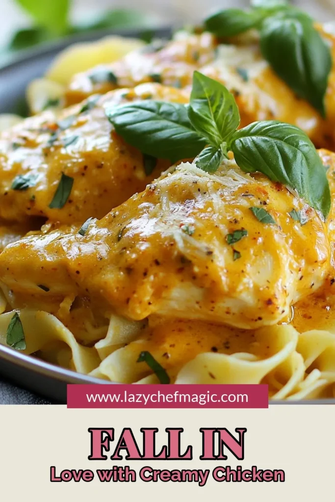 Fall in love with this incredible Crockpot Marry Me Chicken, featuring creamy sun-dried tomato chicken that&rsquo;s perfect for any dinner. This easy crockpot chicken recipe combines tender chicken breasts and a flavorful sauce infused with parmesan cheese. Perfect for busy nights, this delicious parmesan chicken crockpot dish is sure to impress. Try it tonight and get ready for compliments! Save this flavorful chicken dinner recipe for your next meal! #CrockpotMarryMeChicken #EasyCrockpotChicken #ChickenRecipe #DinnerIdeas