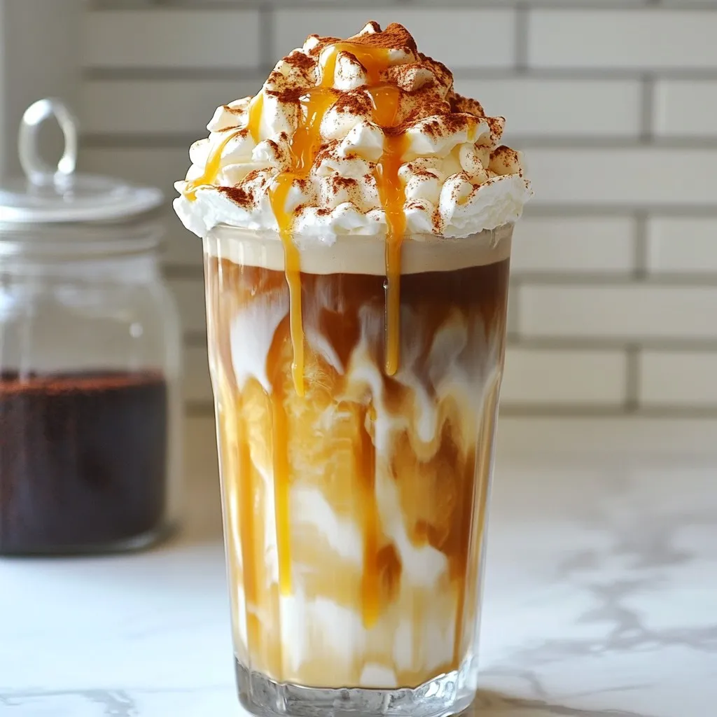 Baileys Iced Coffee Refreshing and Easy Recipe