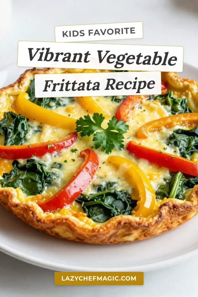 Looking for a delicious and healthy breakfast? Try this Potato Pepper Spinach Frittata! This easy potato frittata recipe is packed with fresh vegetables and cheese, making it a perfect healthy breakfast frittata. Featuring vibrant bell peppers and nutritious spinach, this spinach vegetable frittata is sure to impress. Save this easy frittata with cheese for your next brunch! #PotatoFrittata #HealthyFrittata #BellPepperFrittata #BreakfastIdeas